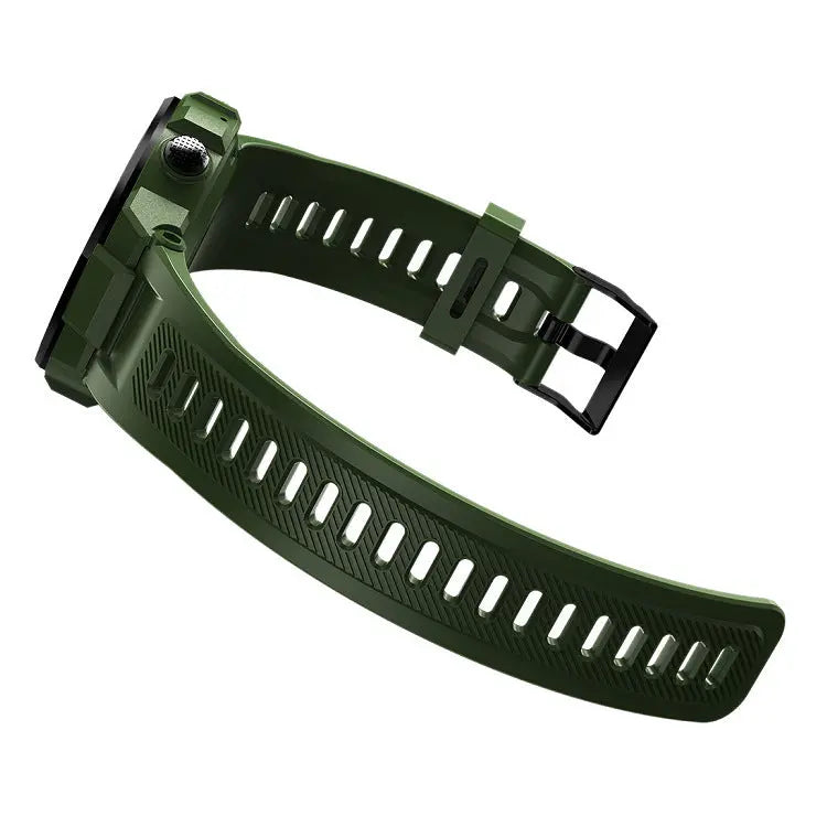 Heart Rate Blood Pressure Blood Oxygen Information Reminder Sports Bracelet - ShoppingDragons