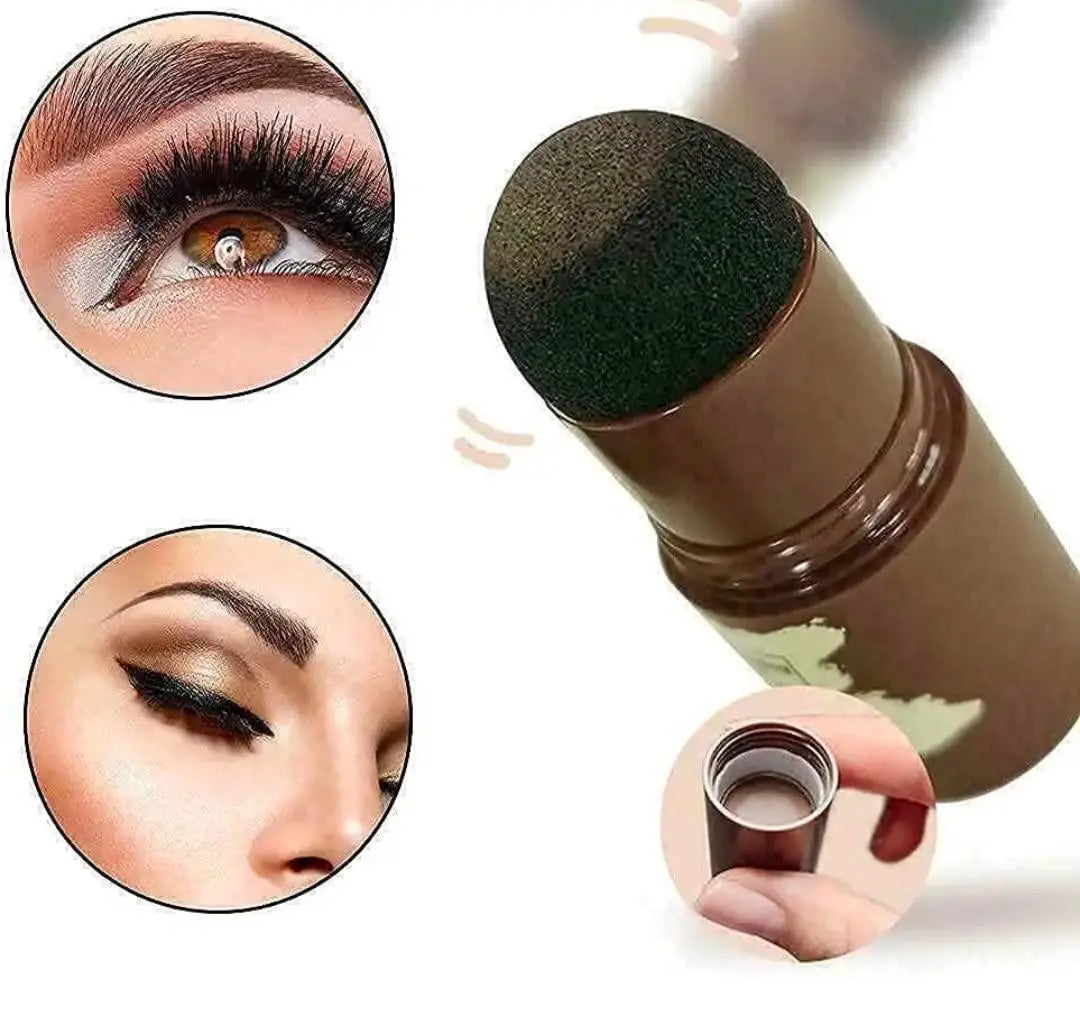 Hairline Shadow Cover Up Hairline Shadow Powder Stick Hair Filler Suitable for Men and Women Thinning Hair - ShoppingDragons