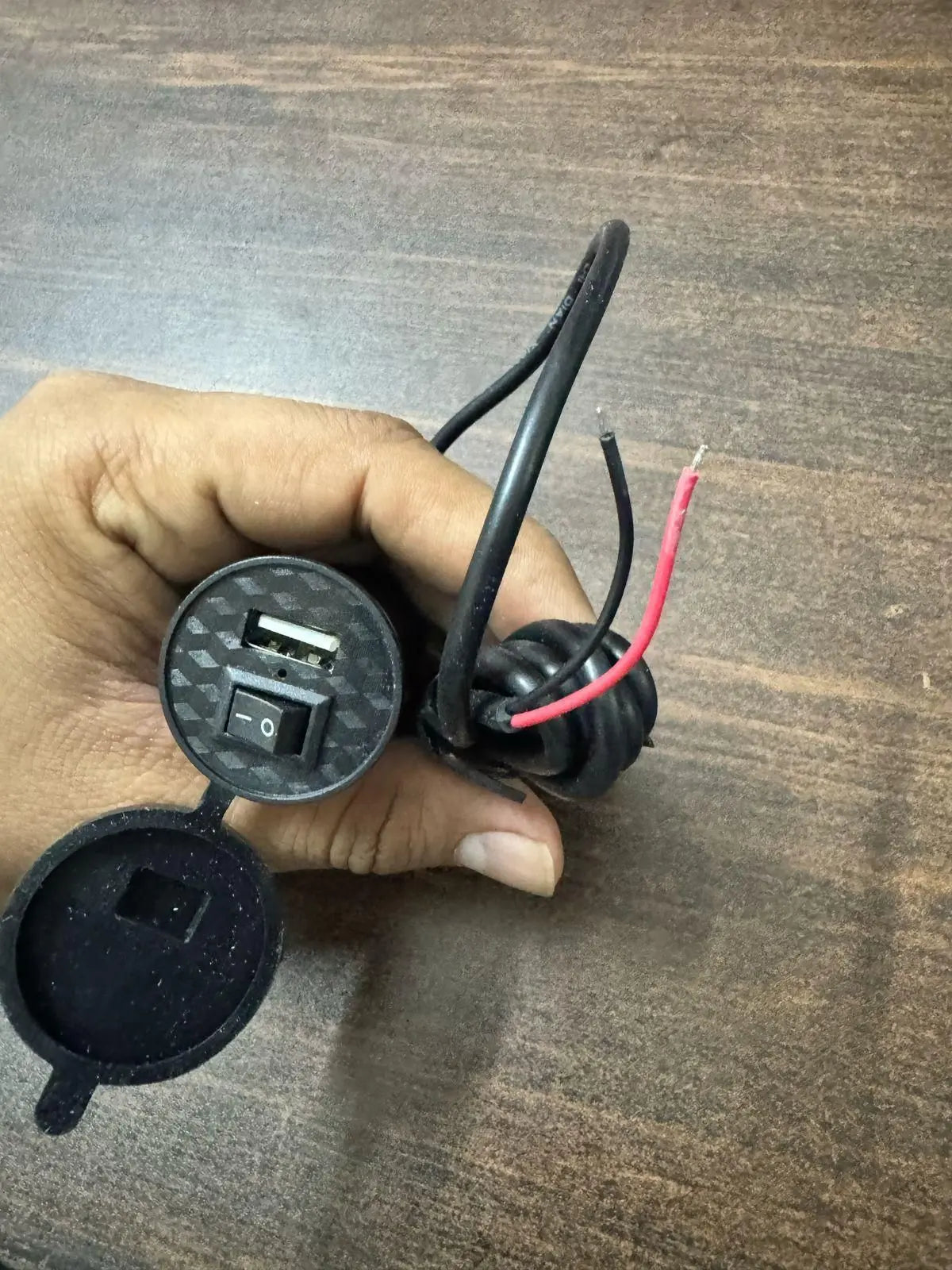 Bike-Motorcycle USB Charger - ShoppingDragons