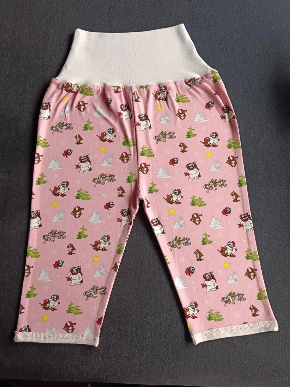 2 In 1 Baby Waterproof Leakproof Children Cloth Diapers Pant - ShoppingDragons