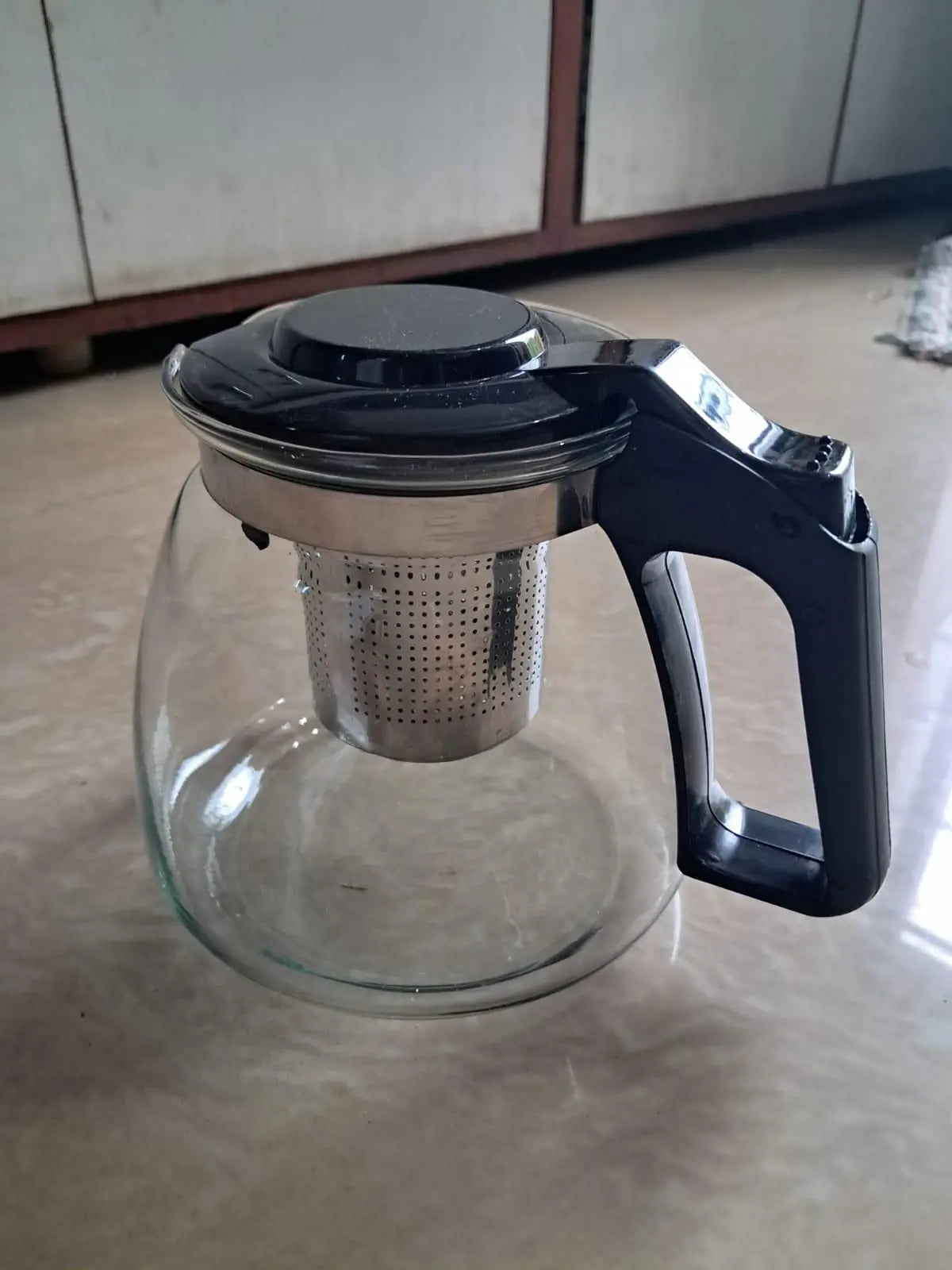 Heat Resistant Tea Kettle - ShoppingDragons