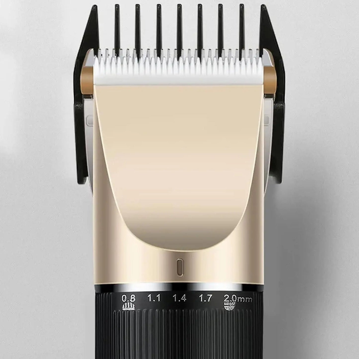 Rechargeable Cordless Hair Clipper For Men - ShoppingDragons
