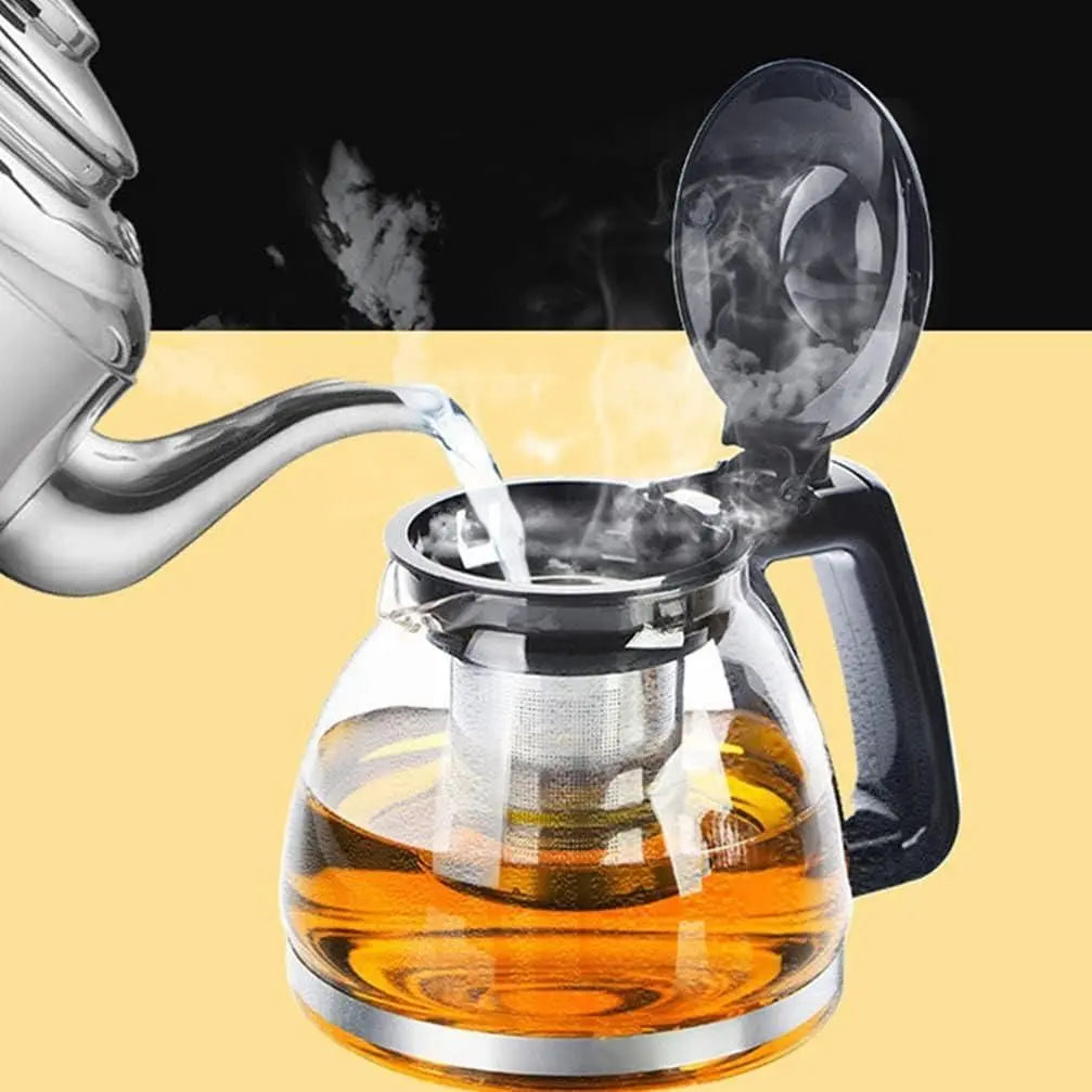 Heat Resistant Tea Kettle - ShoppingDragons