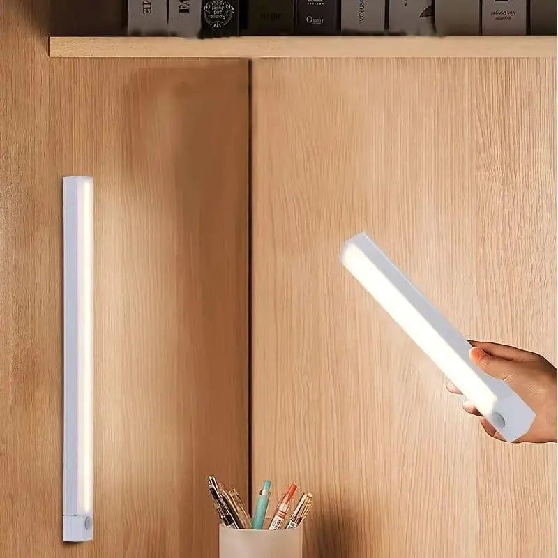 Recharable Wireless Motion Sensor LED Strip Light - ShoppingDragons