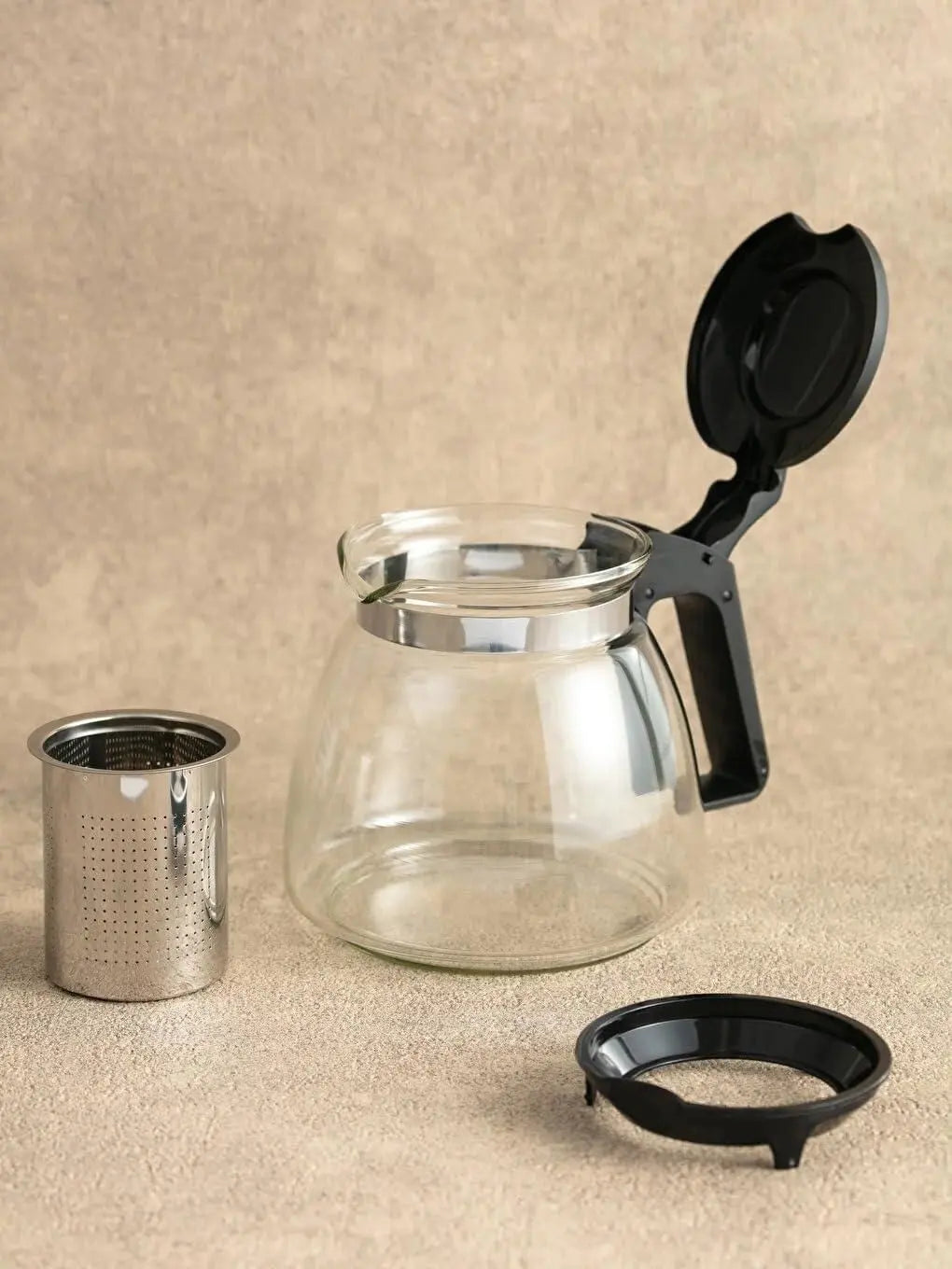 Heat Resistant Tea Kettle - ShoppingDragons