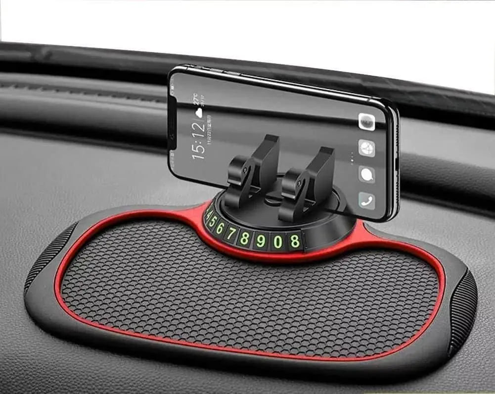 Anti-Slip Car Dashboard Mat - ShoppingDragons