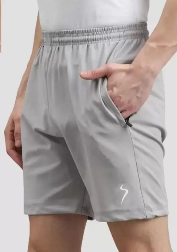 Combo of 3 Men's Cotton Polyester Shorts 3gfndn-ee