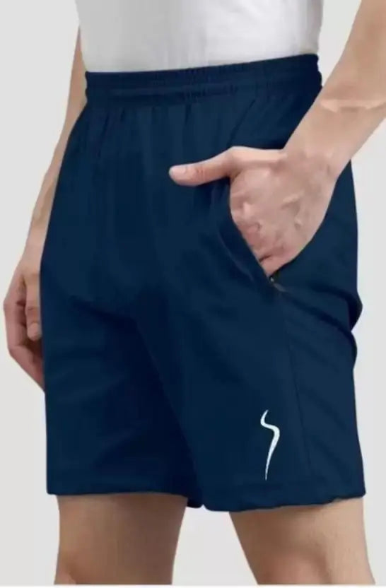 Combo of 3 Men's Cotton Polyester Shorts 3gfndn-ee