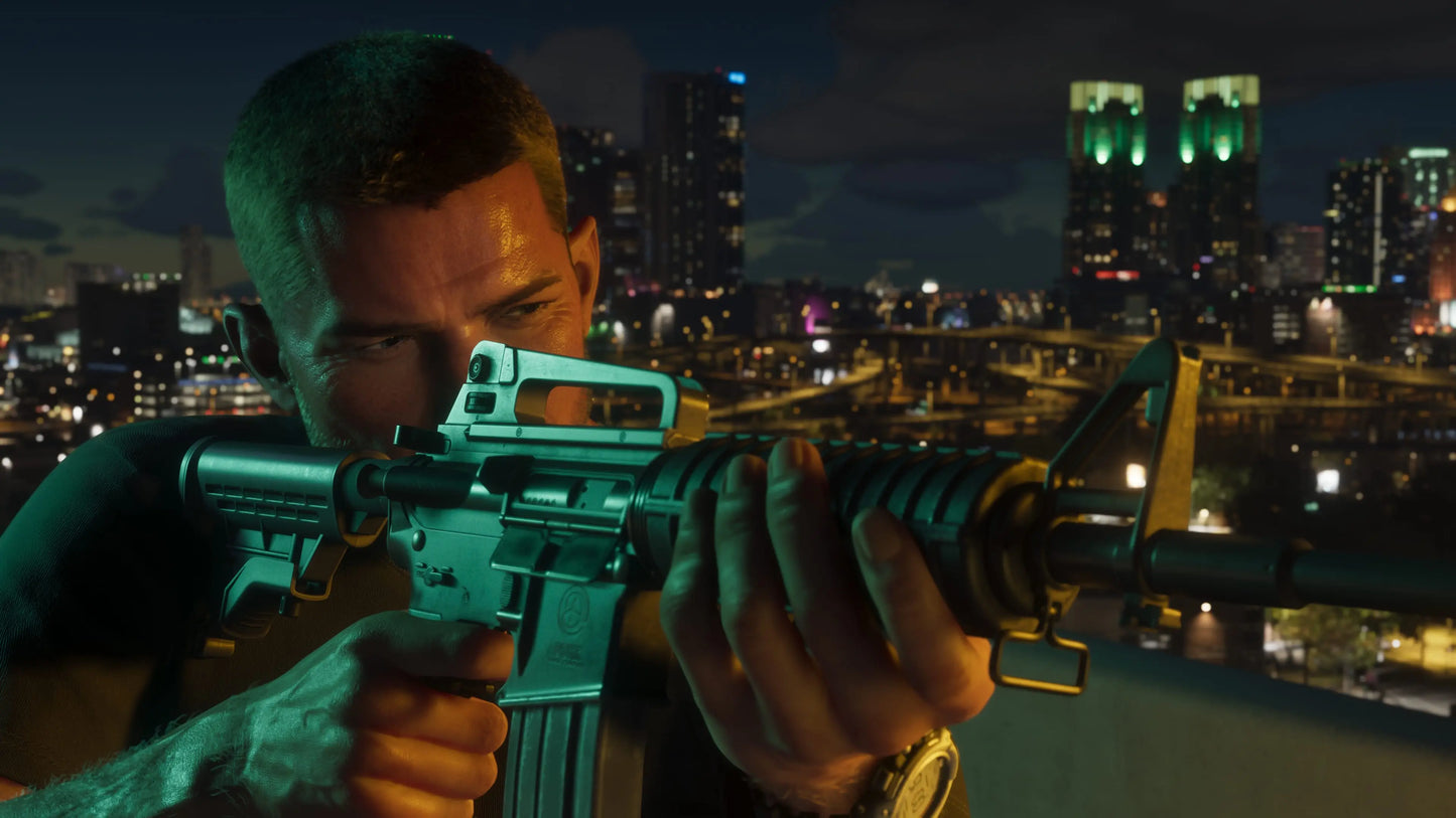 Grand Theft Auto VI (GTA VI) - PS5 - ShoppingDragons
