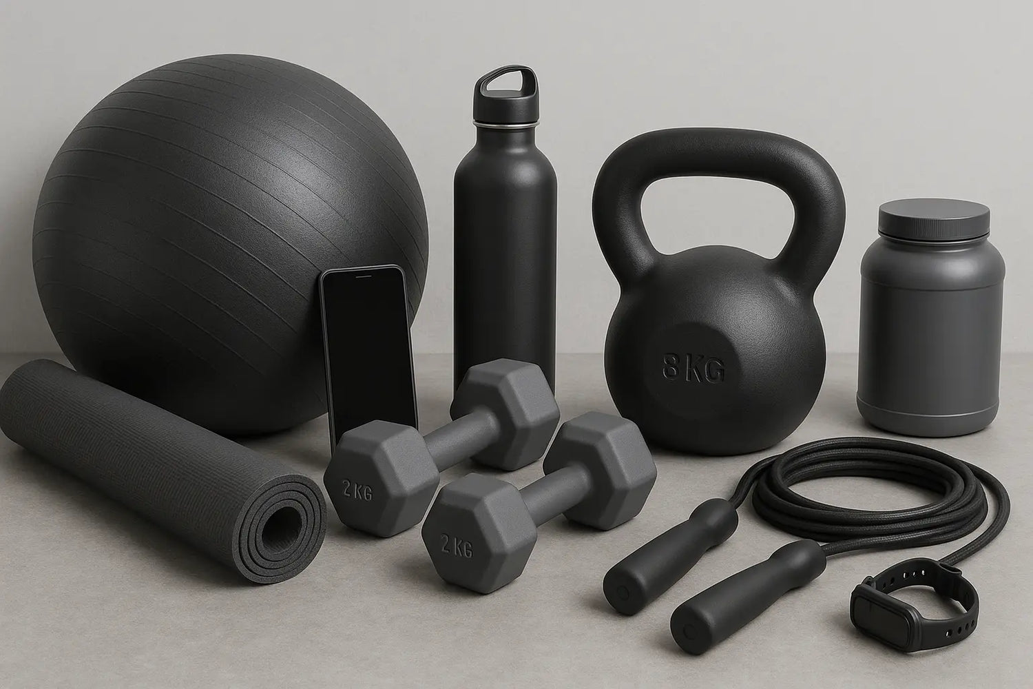Gym-Wellness ShoppingDragons