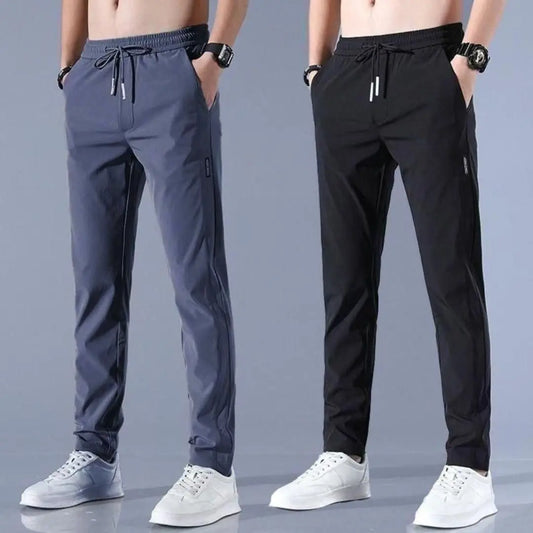 Combo of Men's NS Lycra Track Pants - ShoppingDragons