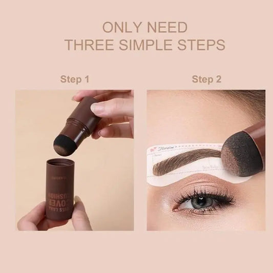Miss Lara Hairline Stamp Eyebrow Shadow Stick - ShoppingDragons