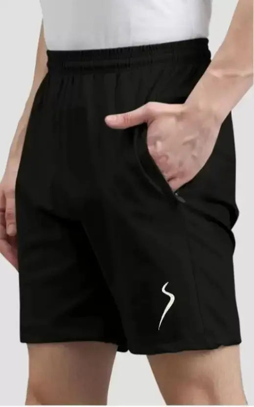Combo of 3 Men's Cotton Polyester Shorts 3gfndn-ee
