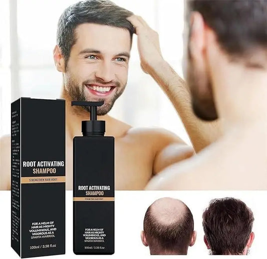 Root Activating Shampoo 100 ml Pack of 1 - ShoppingDragons