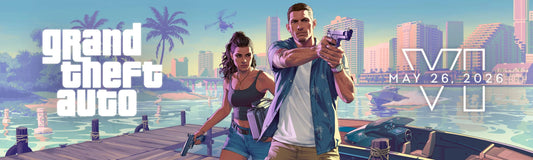 Grand Theft Auto VI (GTA VI) - PS5 - ShoppingDragons